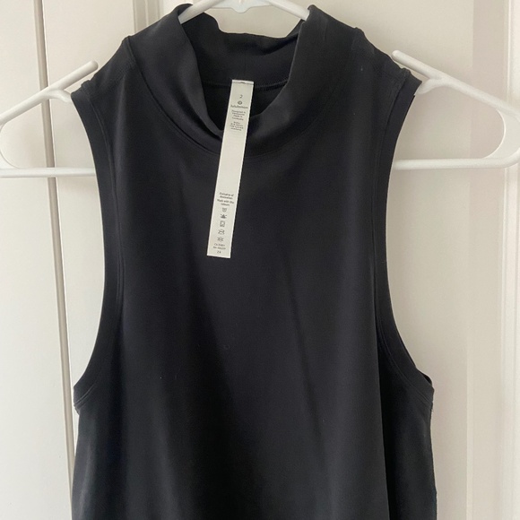 NWOT Lululemon All Aligned A-Line Dress- Size 2 - Picture 4 of 6